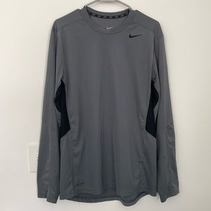 Nike Dri-Fit long sleeve - Medium